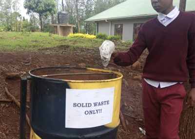 Small Actions, Big Impact: Inspiring Sustainability in Tanzania